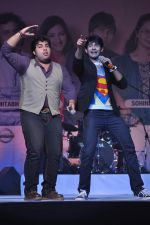 Hussain Kuwajerwala at Indian Idol concert in Pune on 12th July 2012 (109).JPG